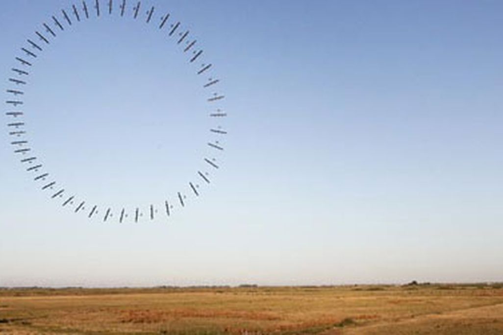 The Makani Airborne Wind Turbine