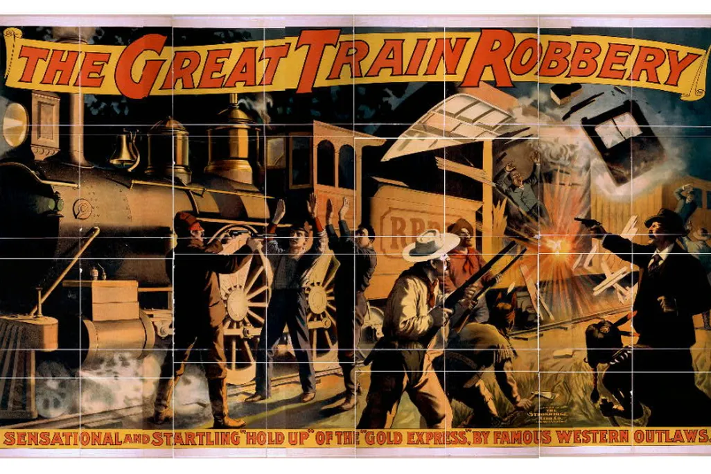 Great Train Robbery