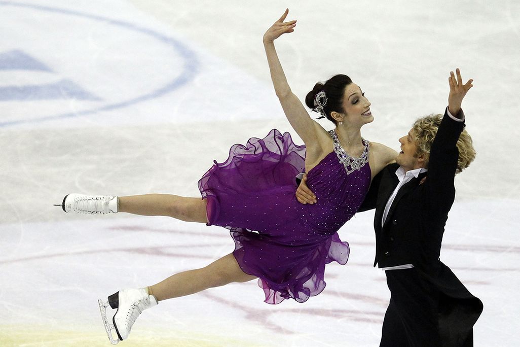 Meryl Davis & Charlie White