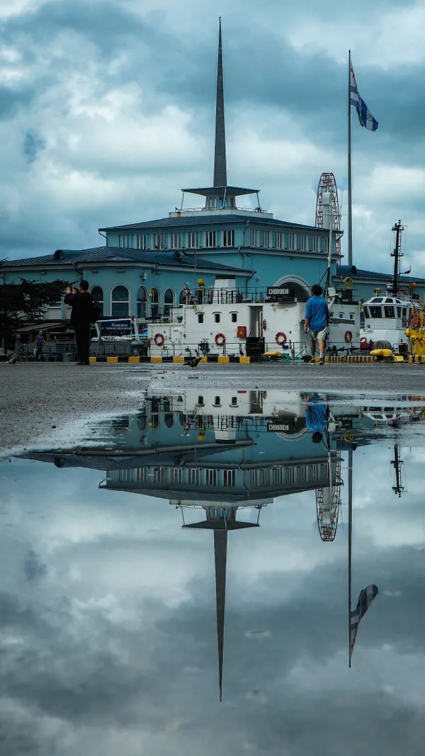 Batumi Seaport thumbnail