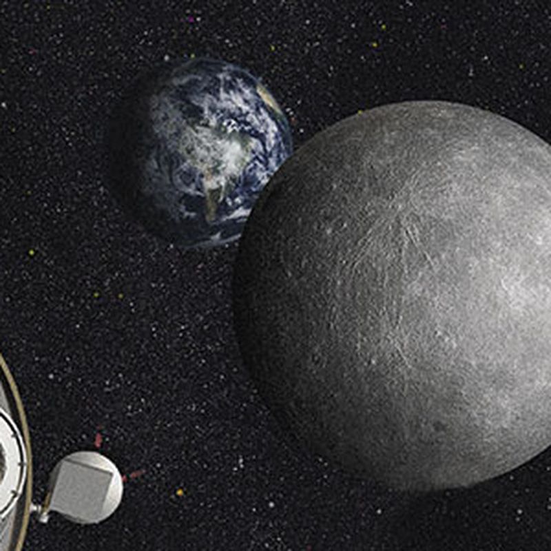 NASA Aims to go Beyond the Moon | Air & Space Magazine