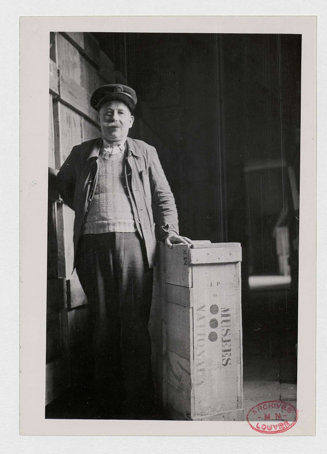 How a Little-Known French Region Safeguarded the Louvre's Treasures During World War II