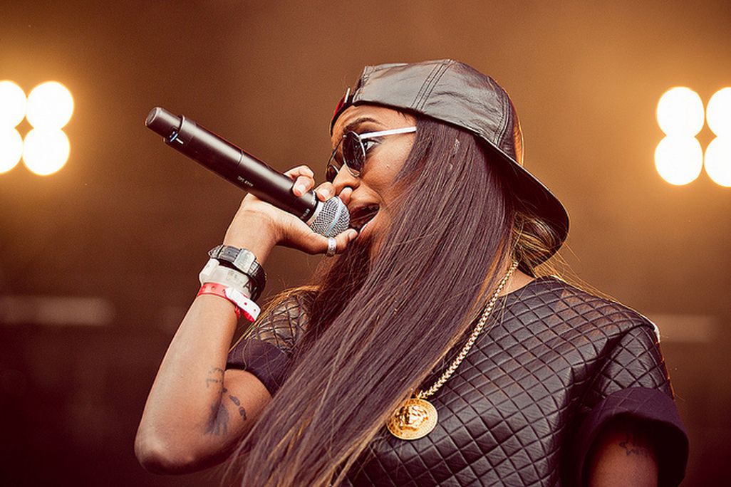 Angel Haze