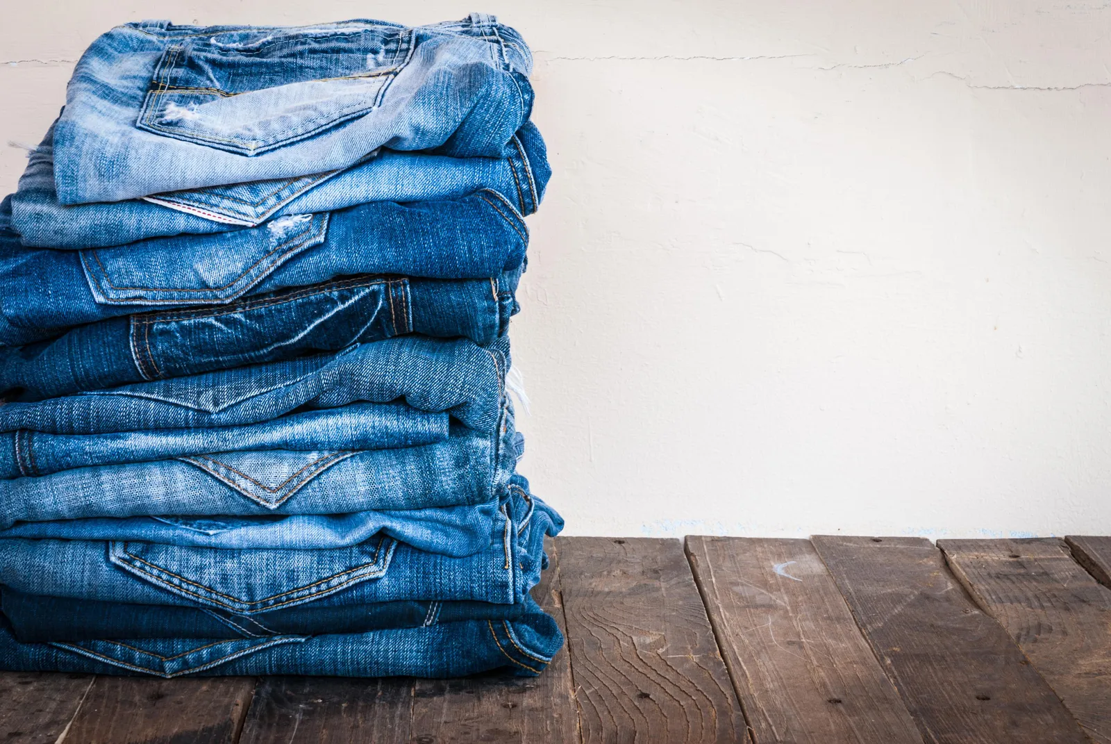 Indigo genes dyeing to make jeans cleaner and greener, Research