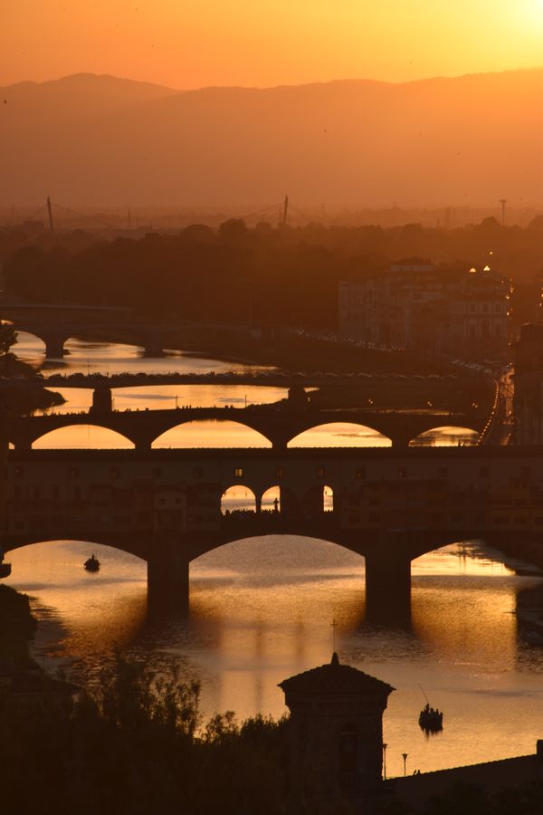 Bridges of Florence thumbnail
