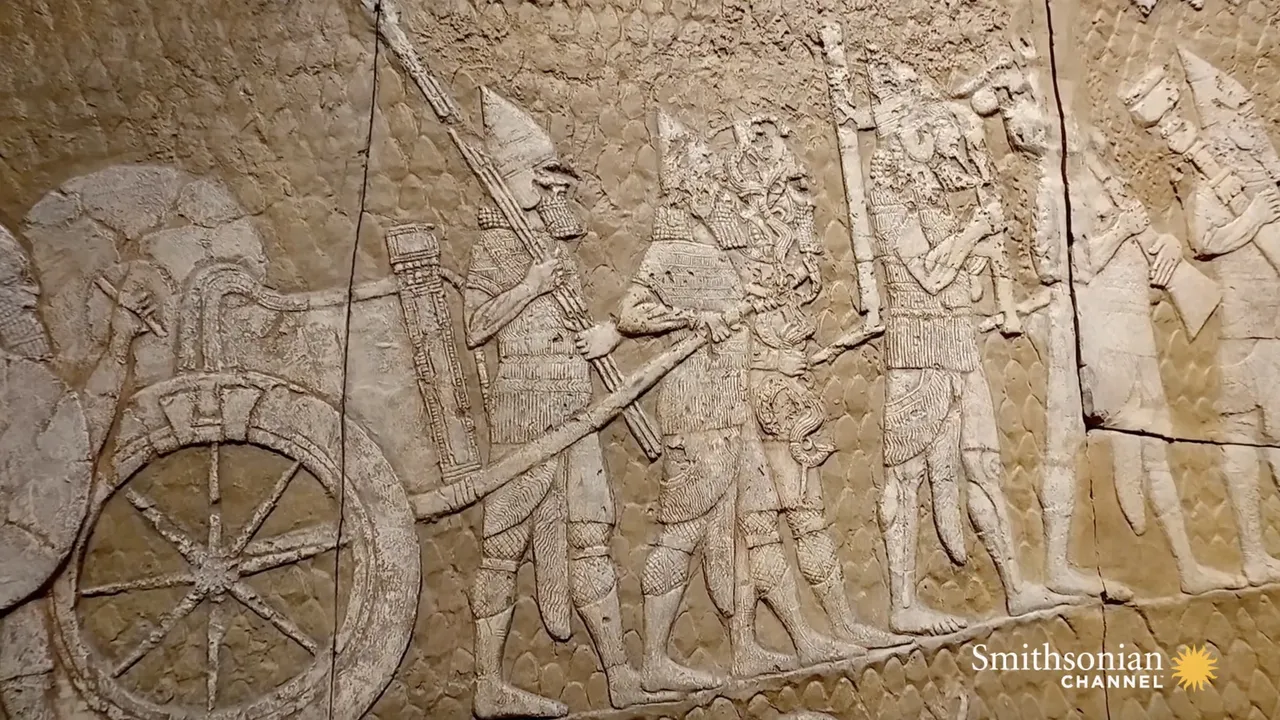 Preview thumbnail for This Ancient Iraqi Shrine Is a Window to the Story of Jonah
