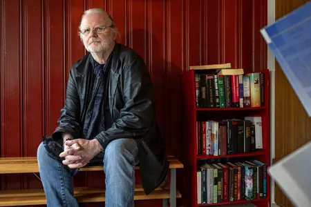 Norwegian writer Jon Fosse is the recipient of the 2023 Nobel Prize in Literature.