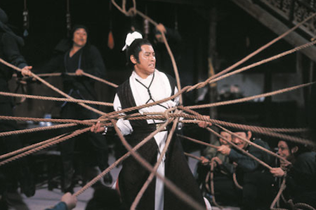 The Freer Gallery closes its 17th annual “Made in Hong Kong” film festival with Chor Yuen’s Killer Clans Friday night at 7:00.