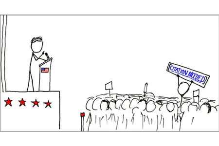 Randall Munroe’s xkcd comic tackles a range of popular science topics with an enlightening and humorous approach.