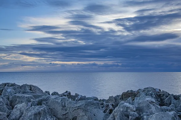 Blue hour in Minorca thumbnail