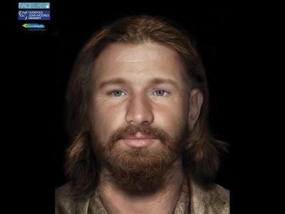 Researchers used facial reconstruction software to paint a vivid portrait of one Dubliner that lived 500 years ago.