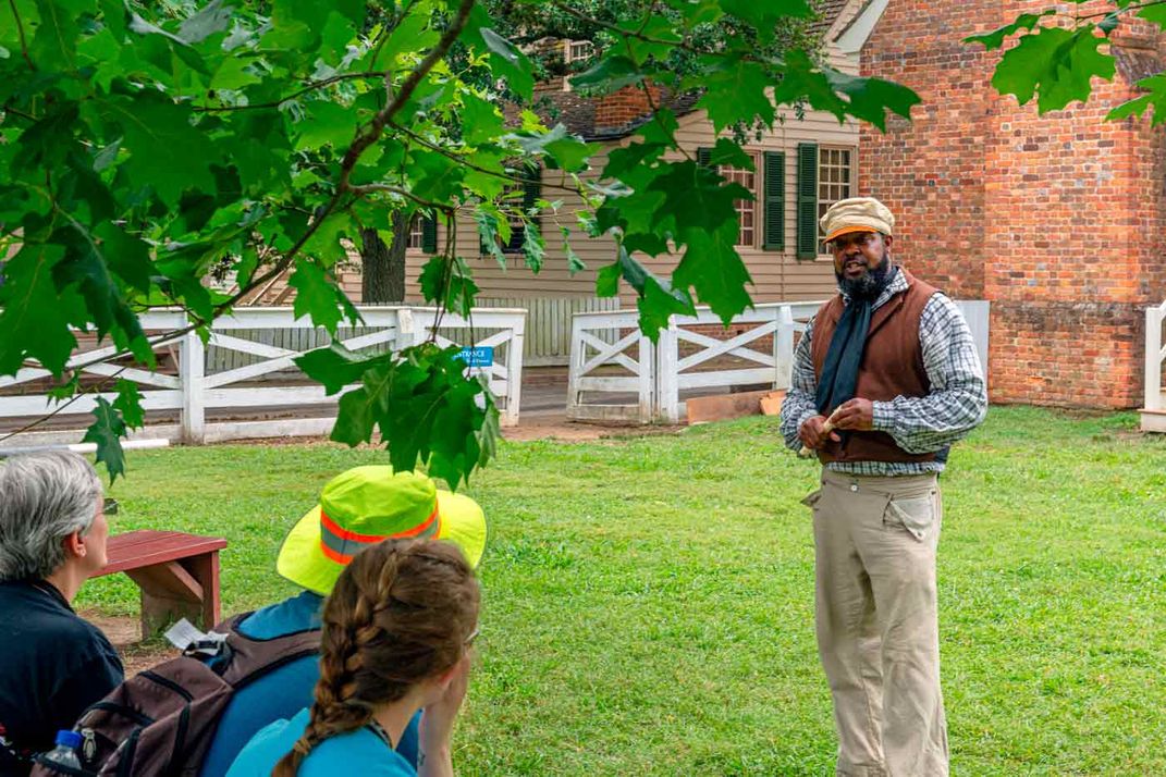 Take in These Stunning Sights in Colonial Williamsburg