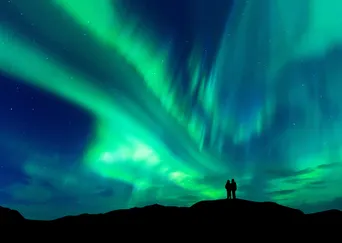 Iceland in Winter: An Active Journey in Search of the Northern Lights description