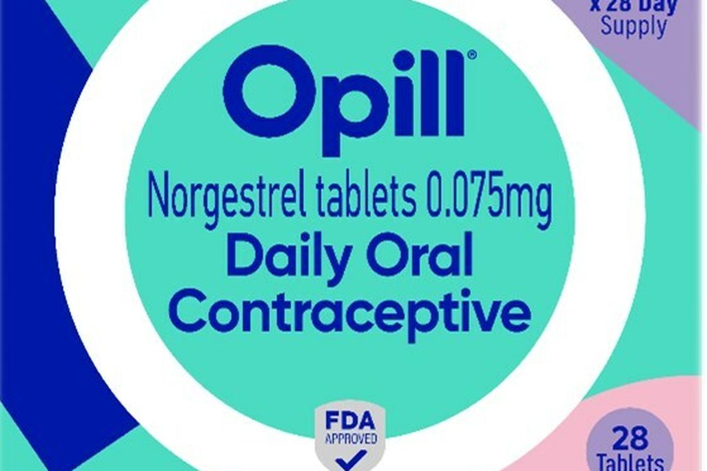 Opill logo