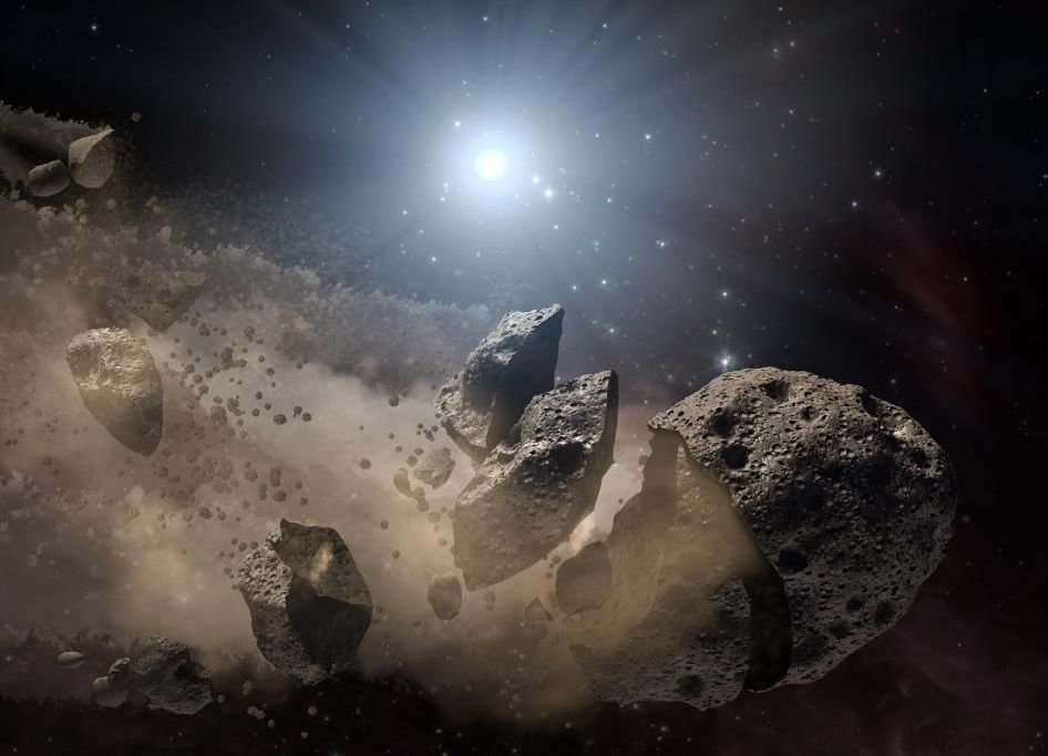 Asteroid