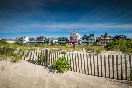 Located alongside New Jersey&rsquo;s southernmost point, Cape May is a stunning Victorian shore community that once played a role in guiding Black enslaved laborers to freedom.