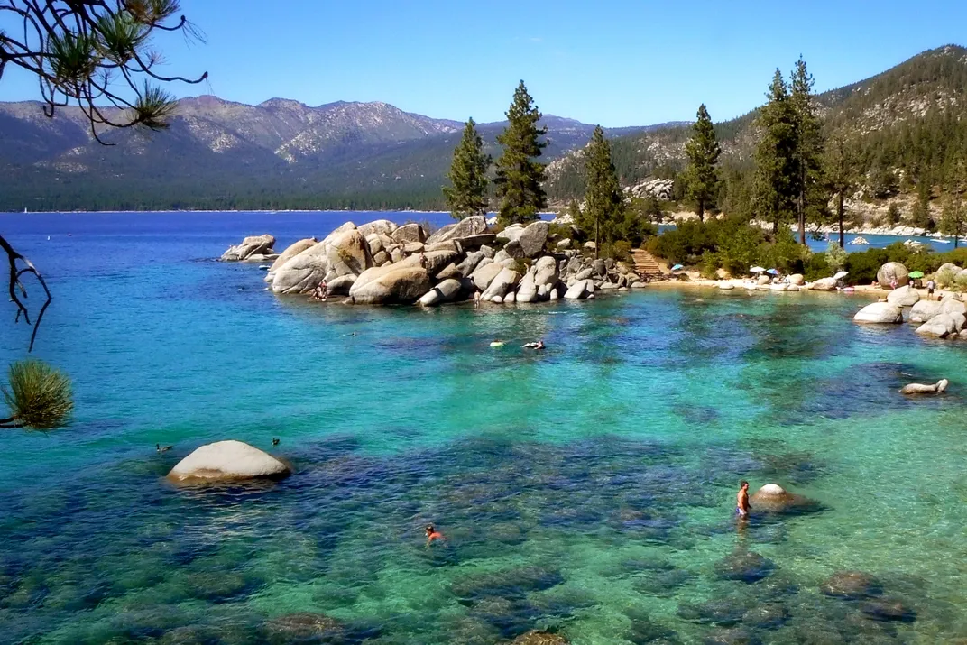 Lake Tahoe