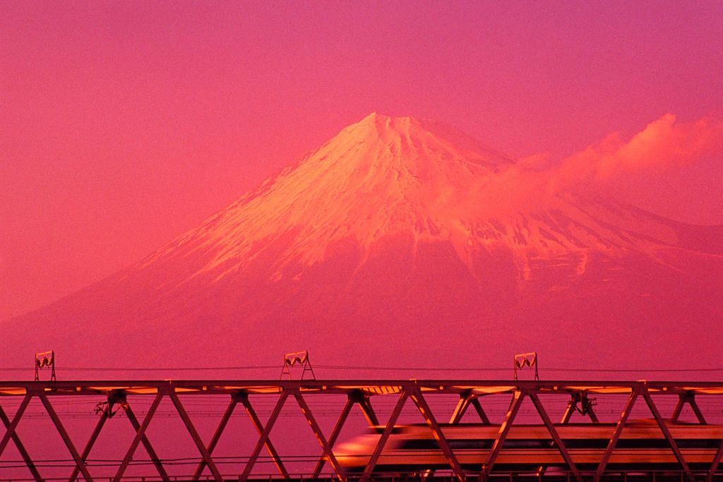 Mt. Fuji