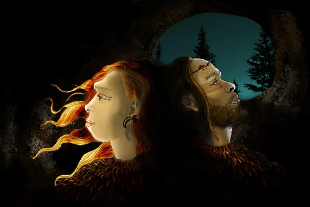 Neanderthals Thinking