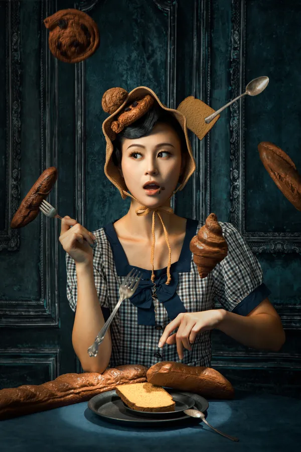 Baking Fantasy-Food Time thumbnail