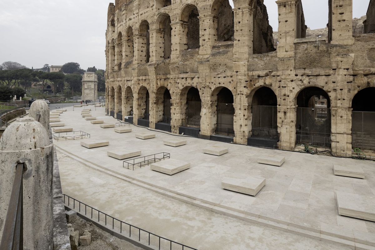 Colosseum Rome Italy