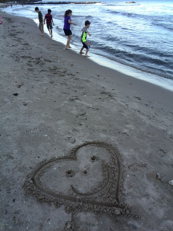 Smiling heart thumbnail
