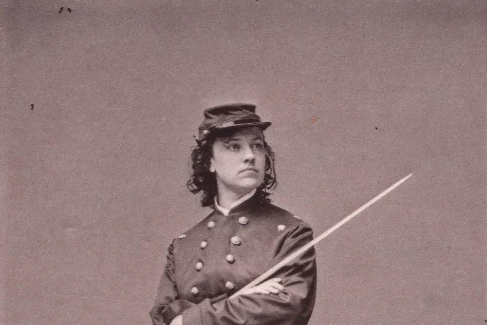 Pauline Cushman