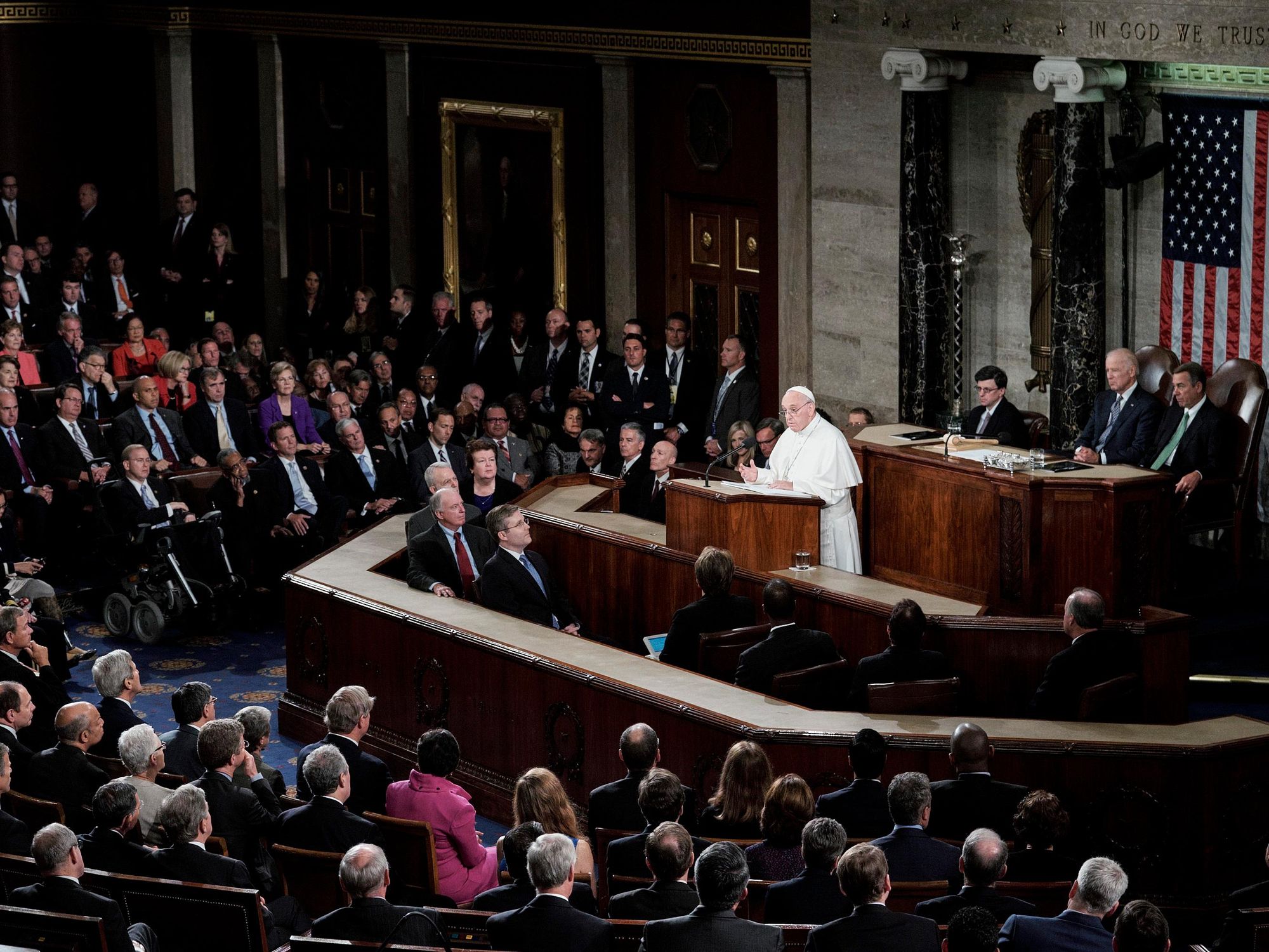 Pope Francis Is Just the Latest to Bridge the Gap Between Religion and ...