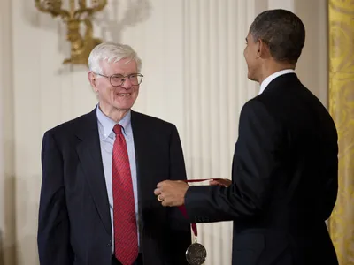 Four Reasons You Should Know More About Gordon S. Wood, the Scholar of the American Revolution Who Died This Week at Age 92 image
