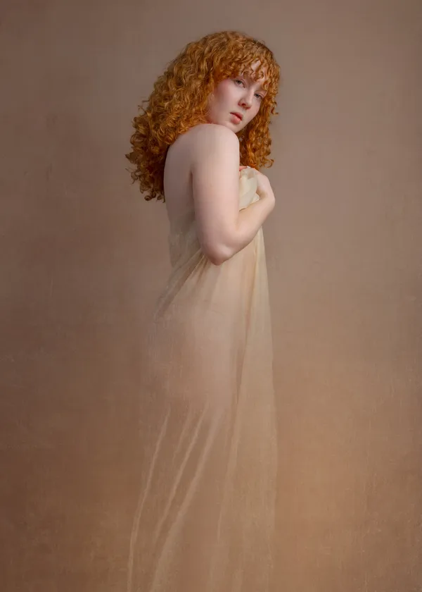 Portrait of a Young Woman thumbnail