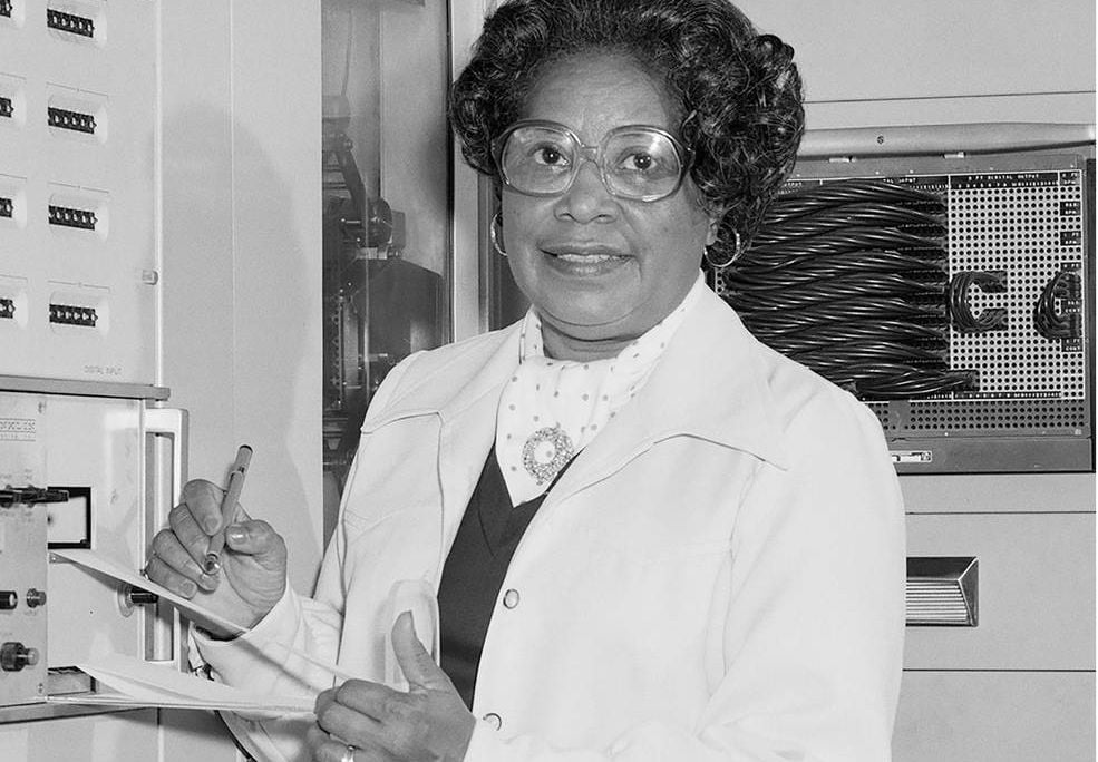Mary Jackson
