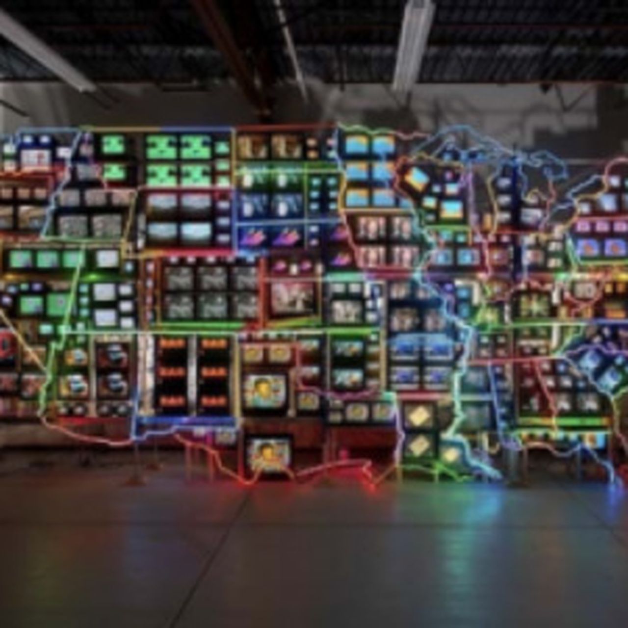 American Art Museum Acquires Work of Nam June Paik