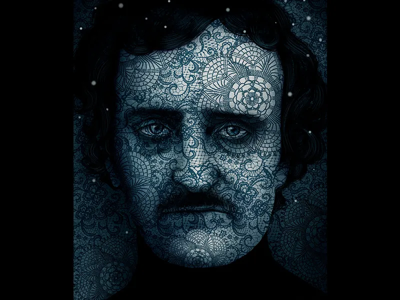 Poe Illustration