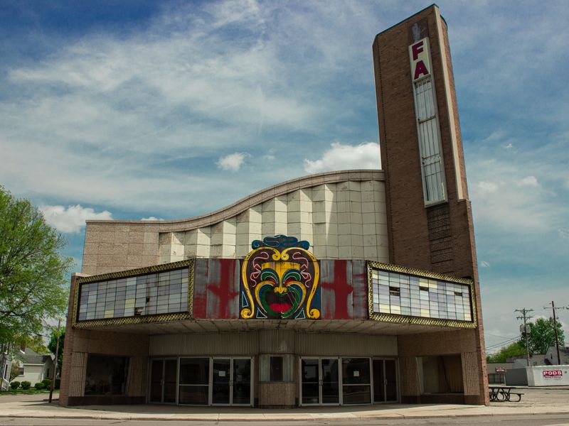 Fairborn Theater Smithsonian Photo Contest Smithsonian Magazine