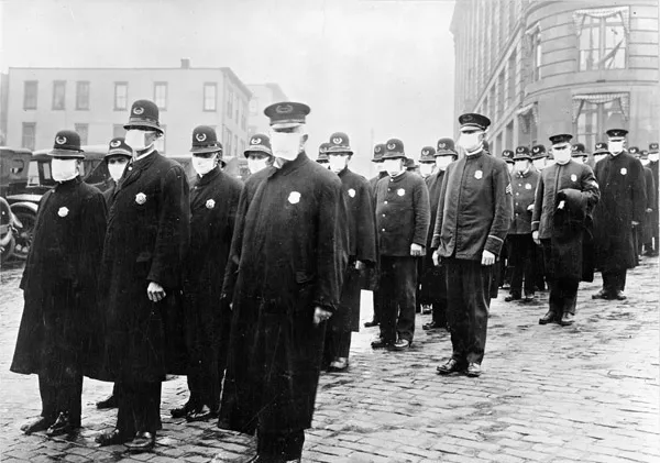 How the 1918 Flu Pandemic Revolutionized Public Health