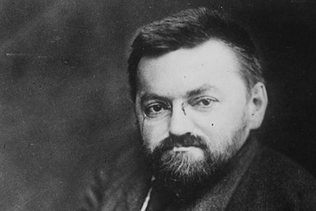 Charles Steinmetz, circa 1915