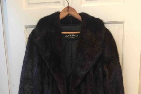 Channel Parker's vicious wit in the coat she wore for decades.