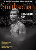 Cover for October 2010