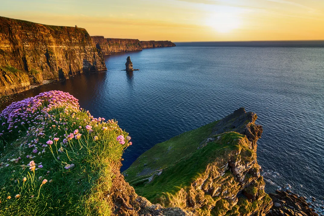 The Cliffs of Moher