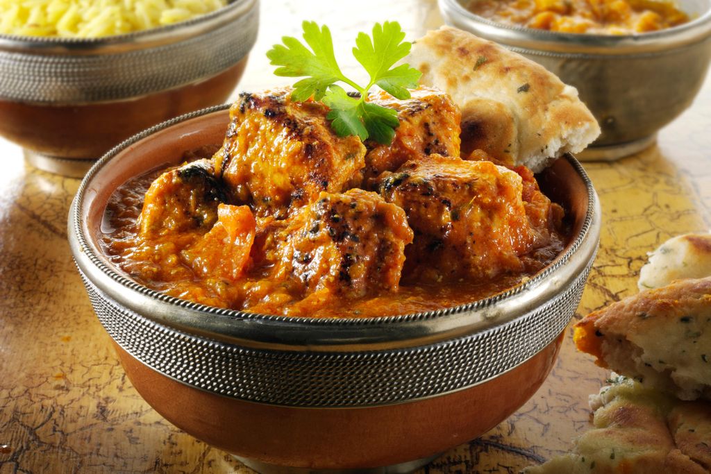 chicken curry