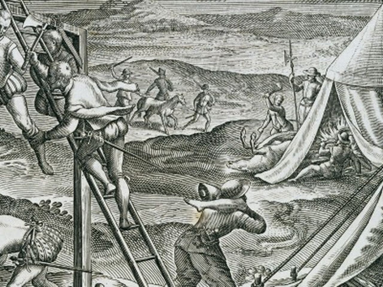 cannibalism Europe's Hypocritical History of Cannibalism