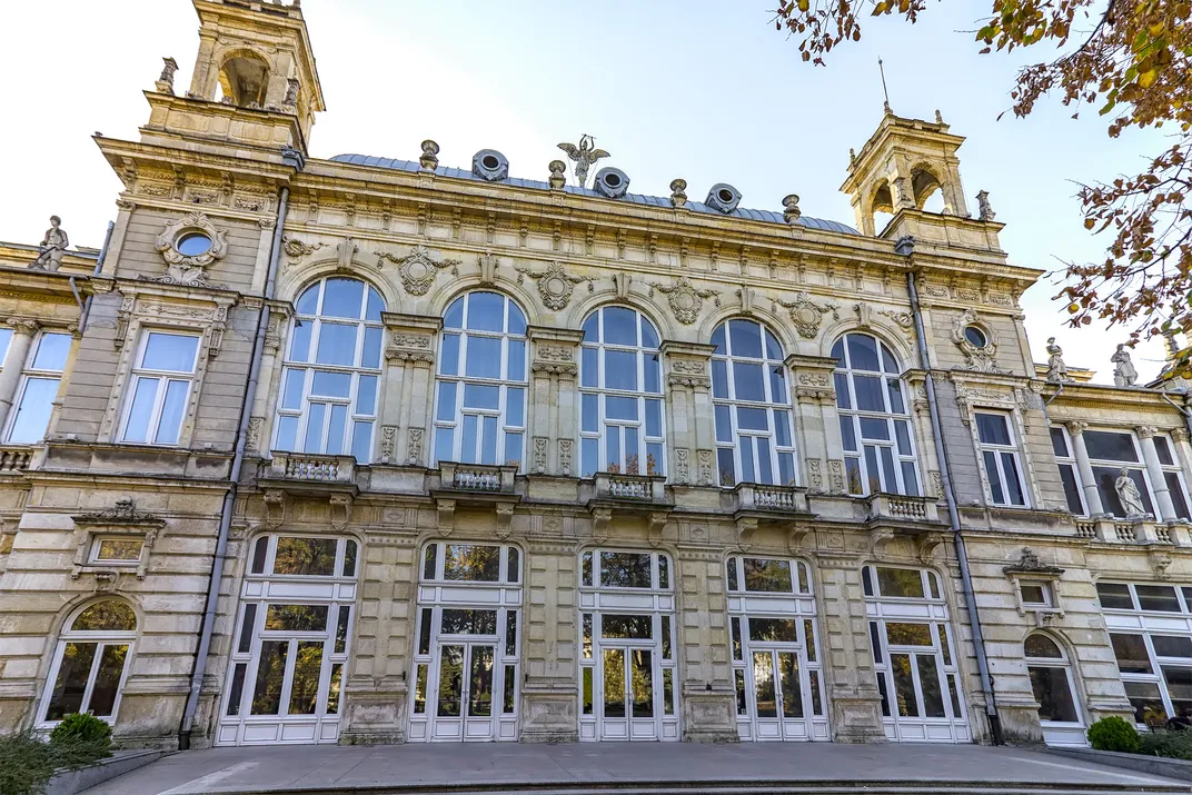 Architecture of Ruse