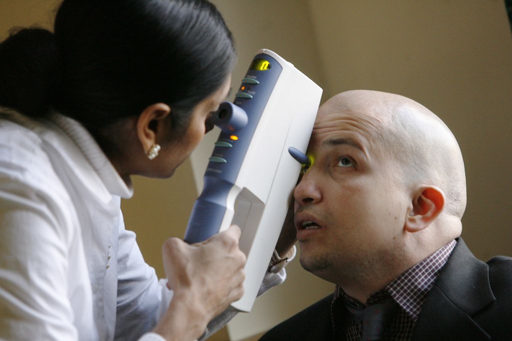Glaucoma Screening