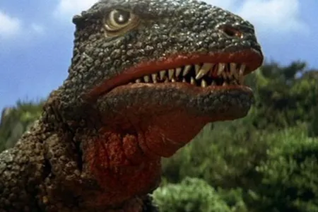 Gorosaurus in Destroy All Monsters