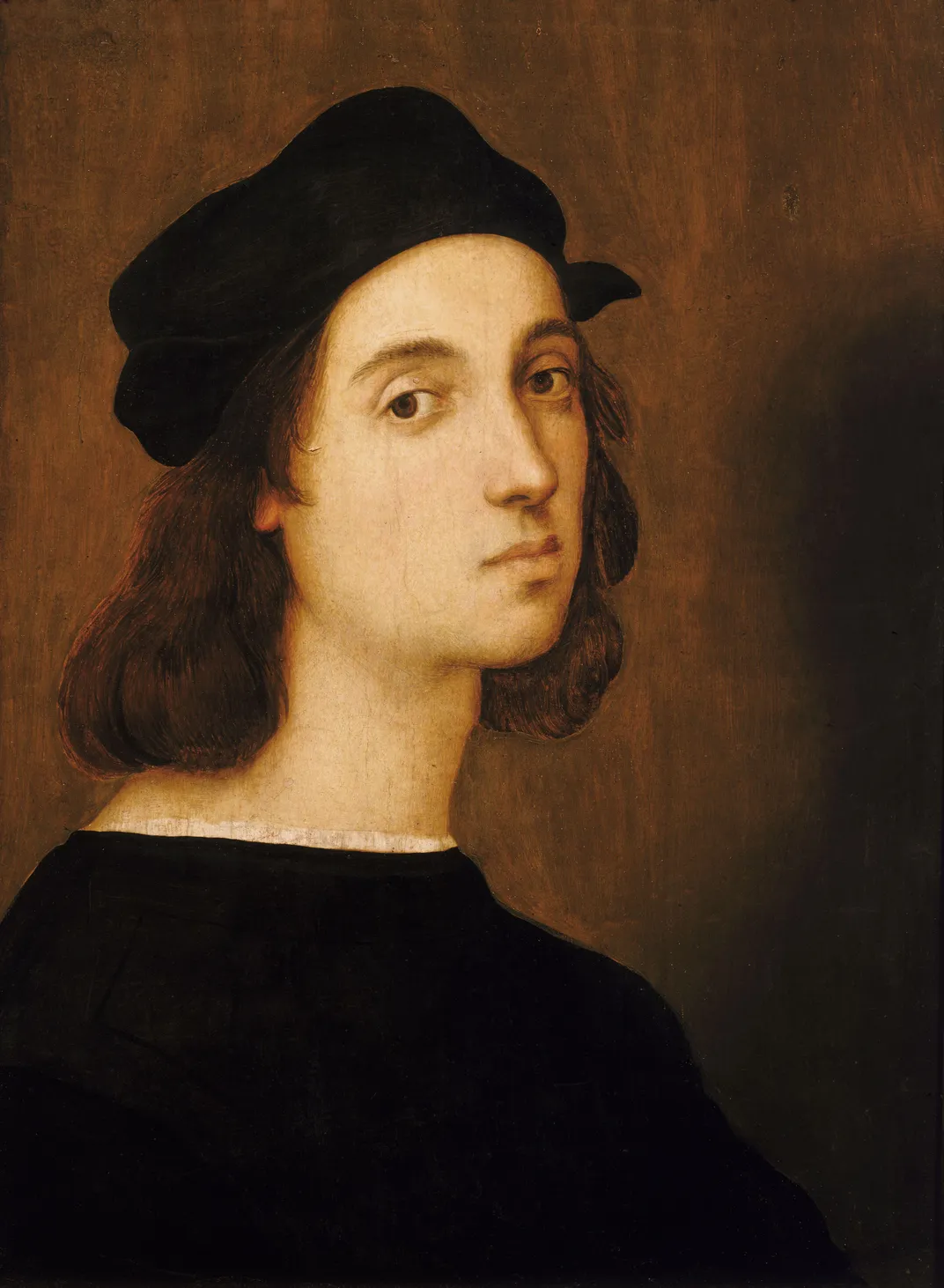 Self portrait
