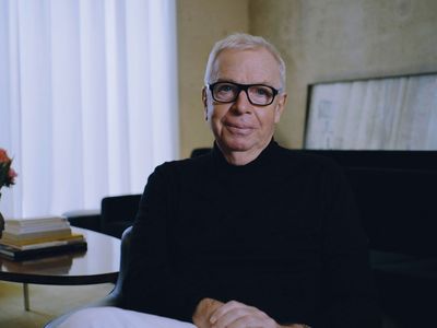 The British architect David Chipperfield&nbsp;hopes to &quot;address the existential challenges of climate change and societal inequality.&quot;