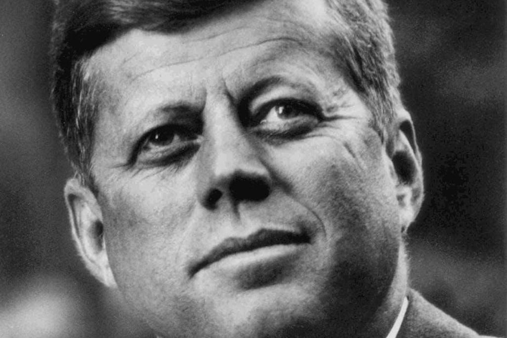John F. Kennedy
