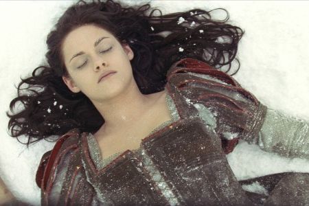 Kristen Stewart plays the "fairest of them all" in the new film adaptation of the classic fairy tale.