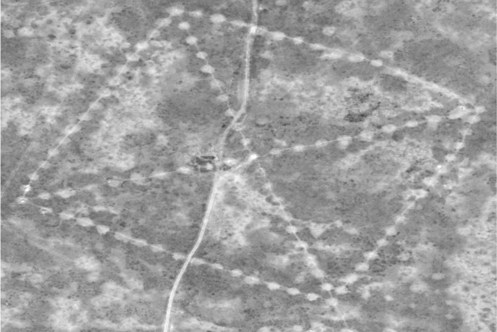 Steppe Earthworks