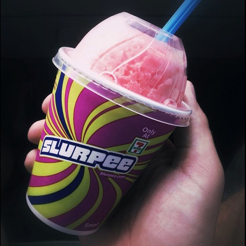 The Brain-Freezing Science of the Slurpee